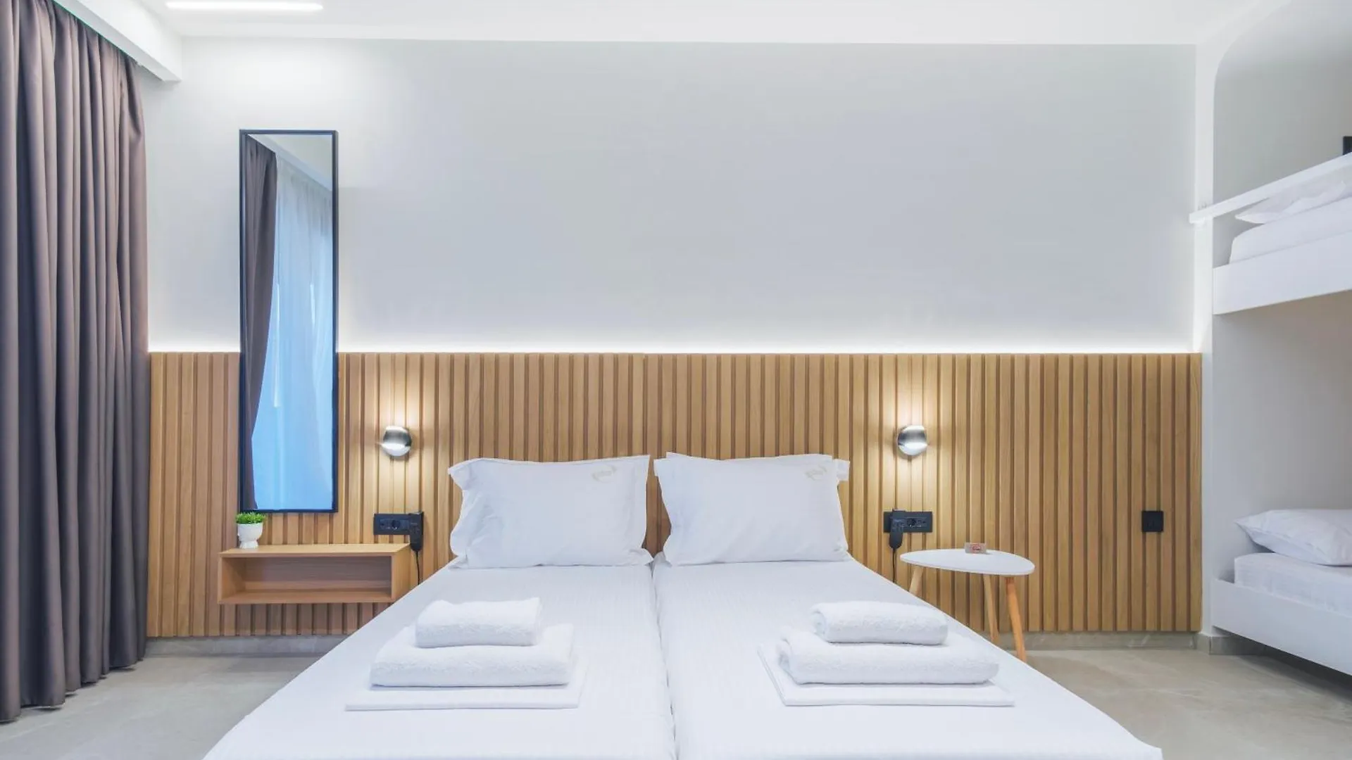 Aparthotel Aura Luxury Suites - Olympiada Seaside Getaways Řecko
