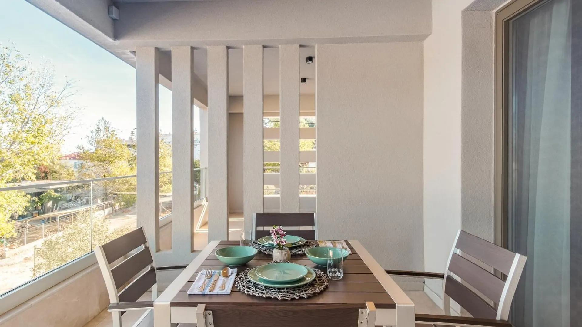 Aura Luxury Suites - Olympiada Seaside Getaways 0*,  Řecko
