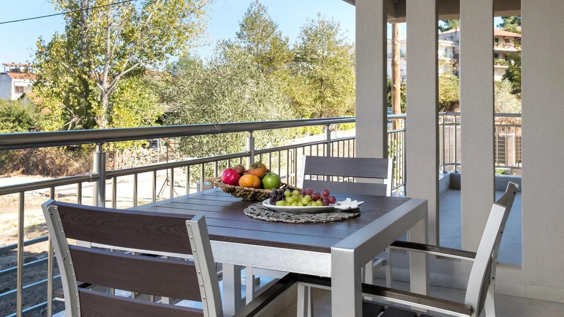 Aparthotel Aura Luxury Suites - Olympiada Seaside Getaways