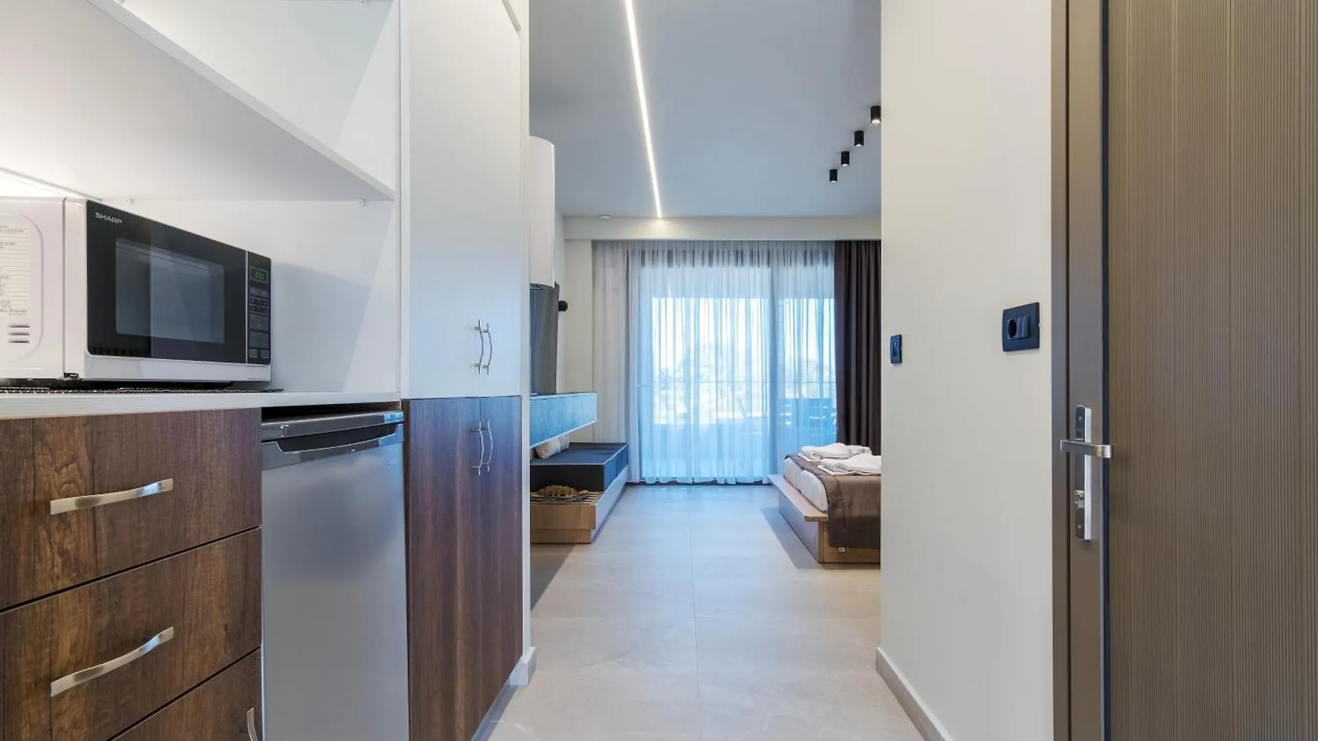 Aura Luxury Suites - Olympiada Seaside Getaways 0*,  Greece
